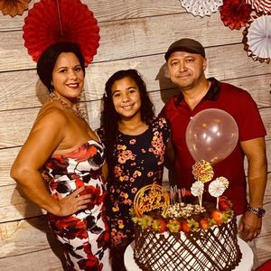 Meet your Posher, Aparecida